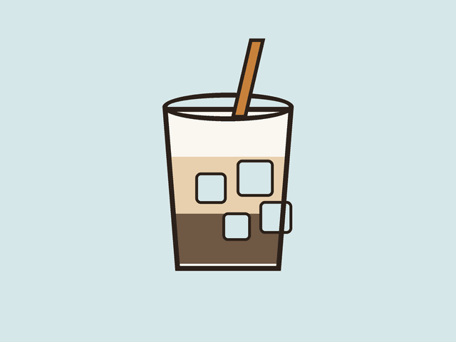 Iced Latte