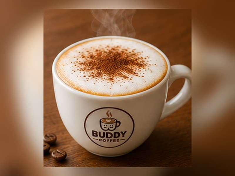 Buddy Cappuccino