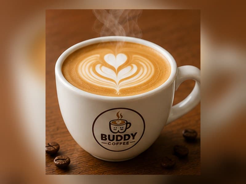 Buddy Latte