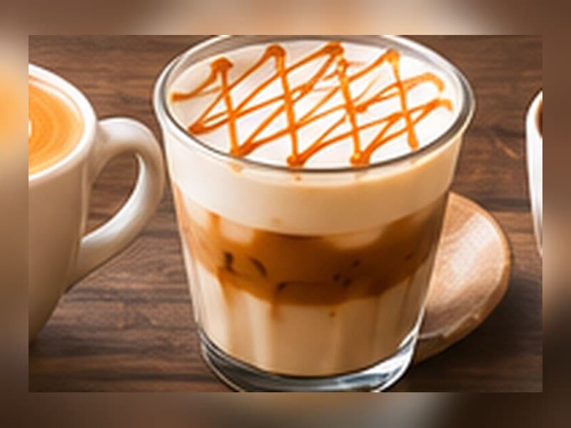 Caramel Drizzle