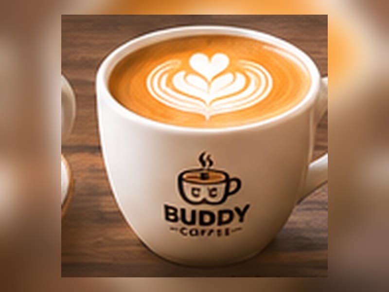 Caramel Latte