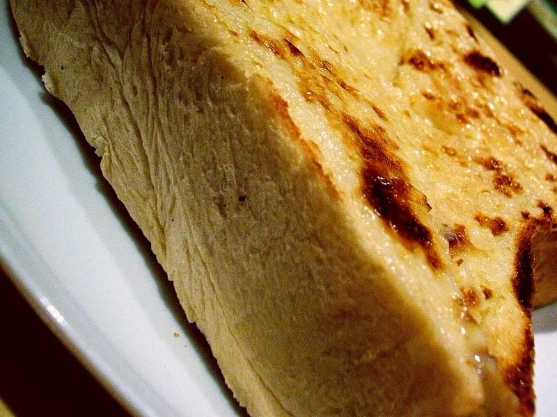 Condensed Milk Toast