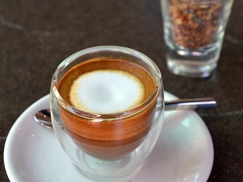 Espresso Macchiato