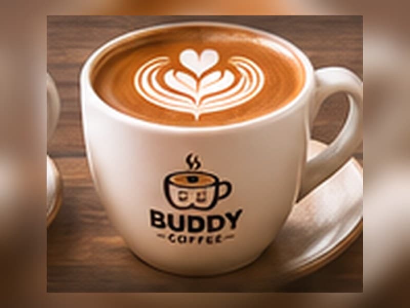 Hazelnut Latte