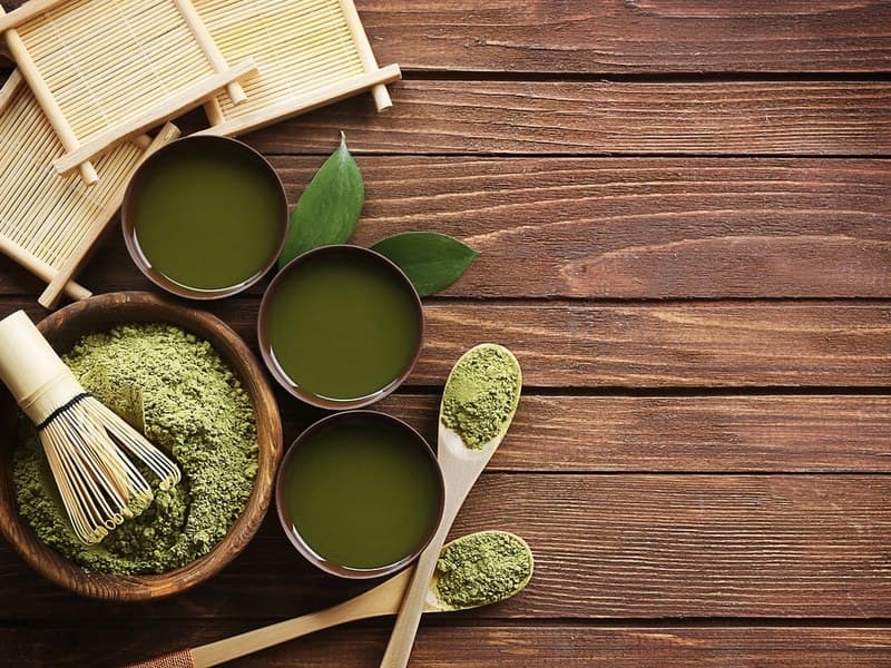 Ceremonial Matcha 100g