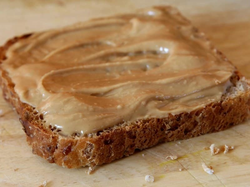 Peanut Butter Toast