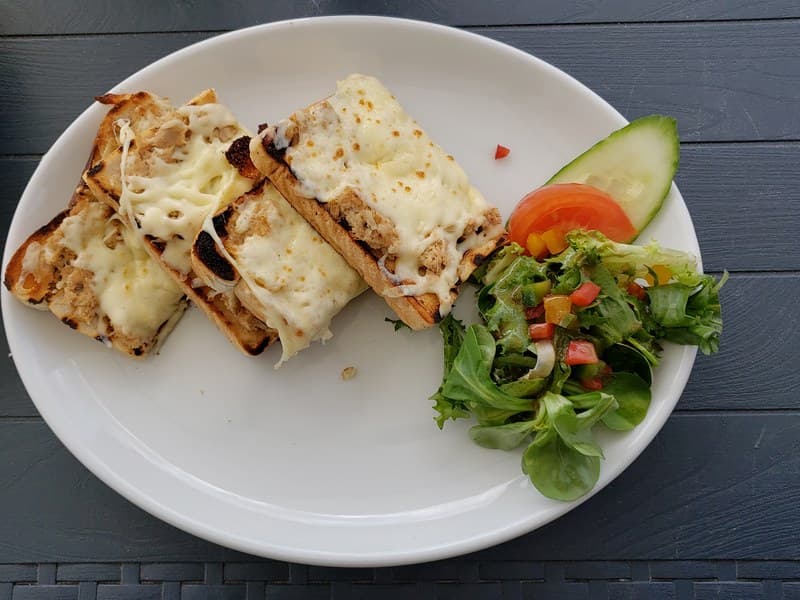 Tuna Melt